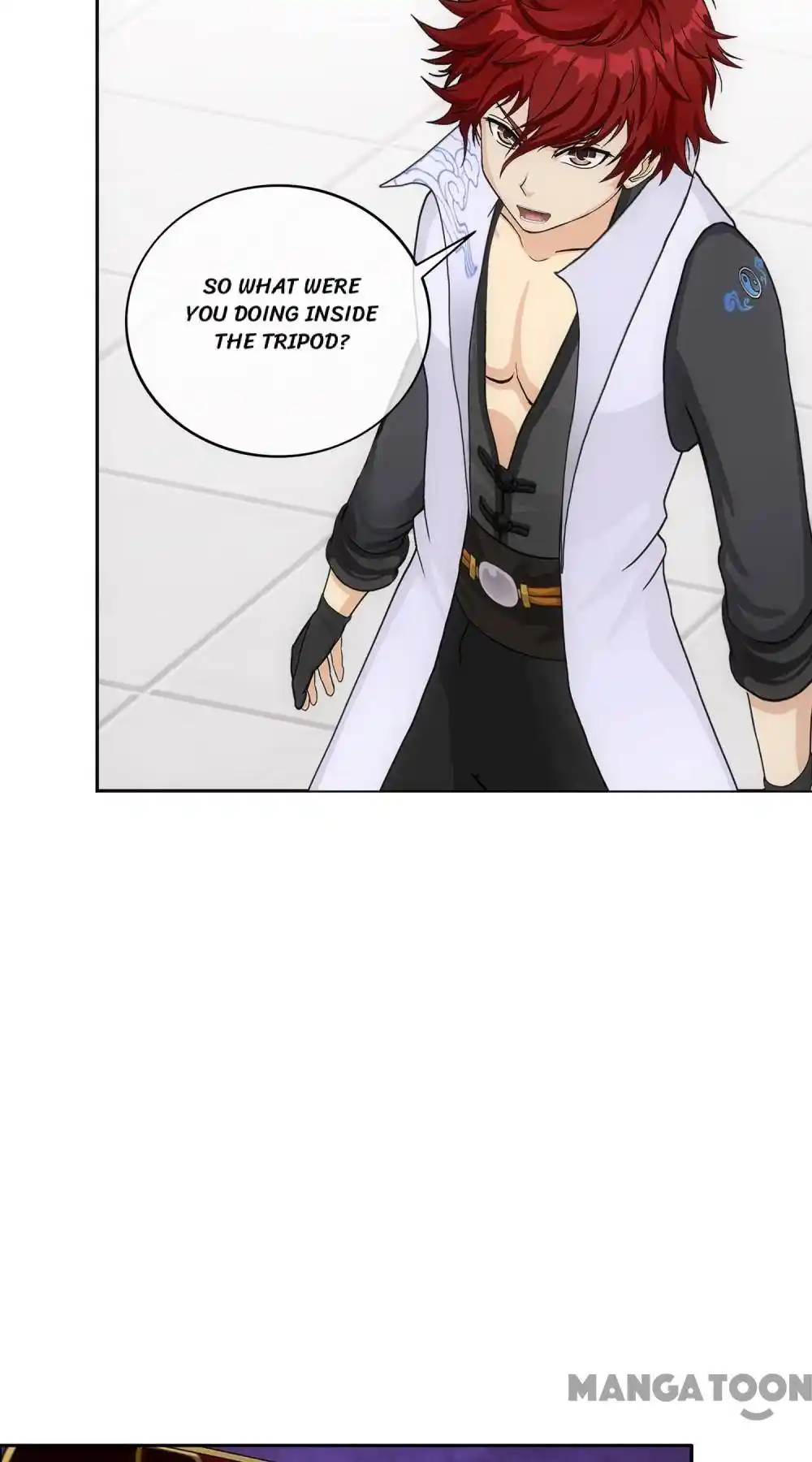 Demon God Chapter 270