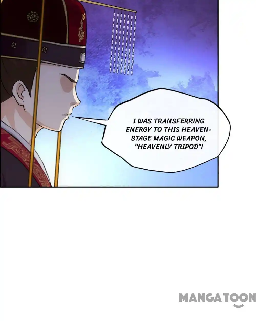 Demon God Chapter 270