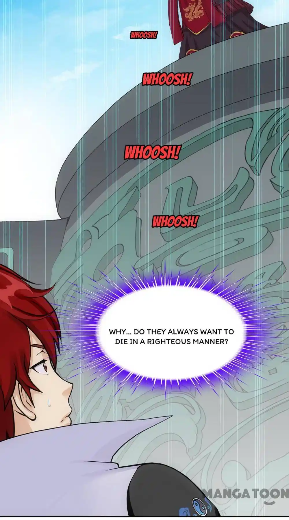 Demon God Chapter 271