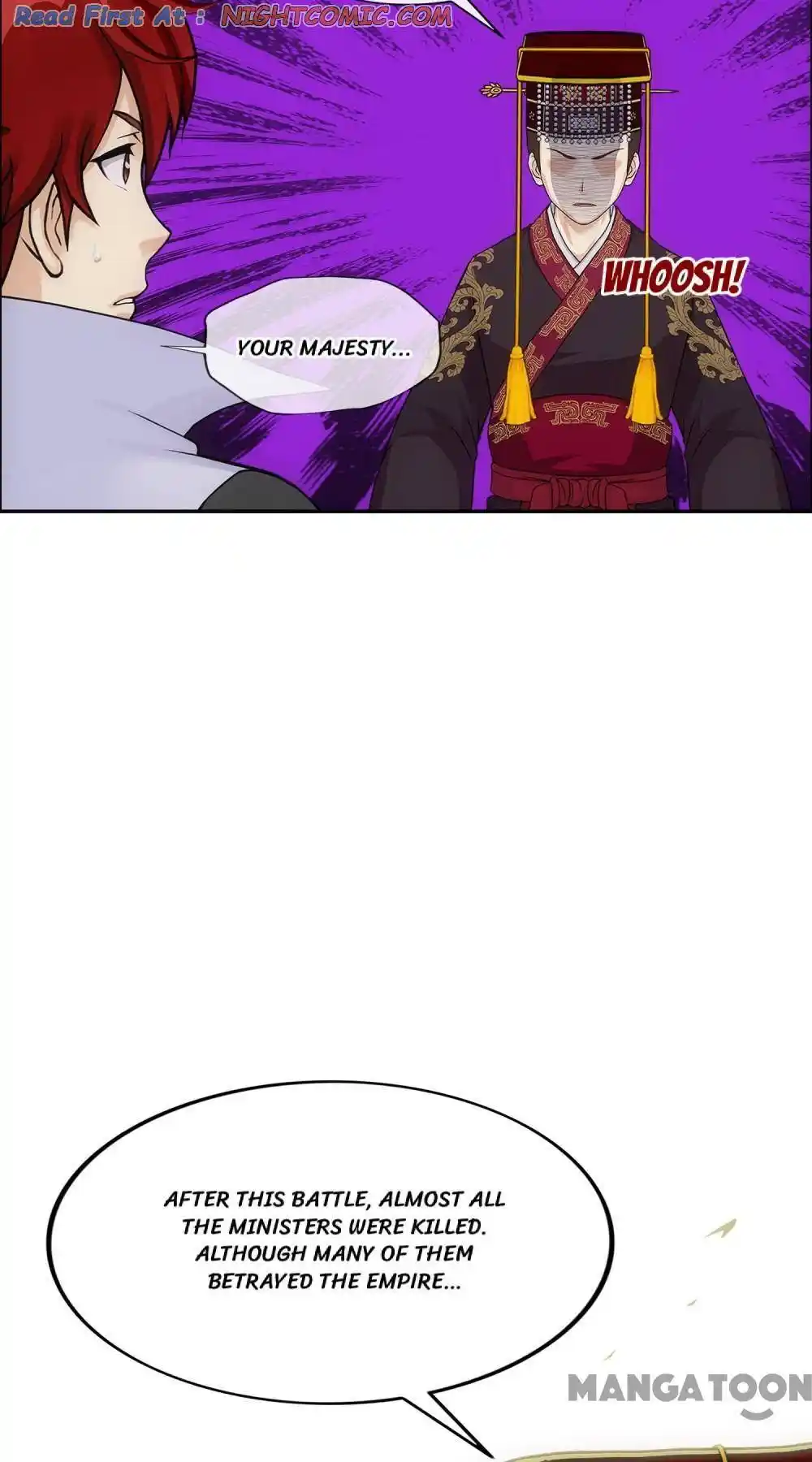 Demon God Chapter 271