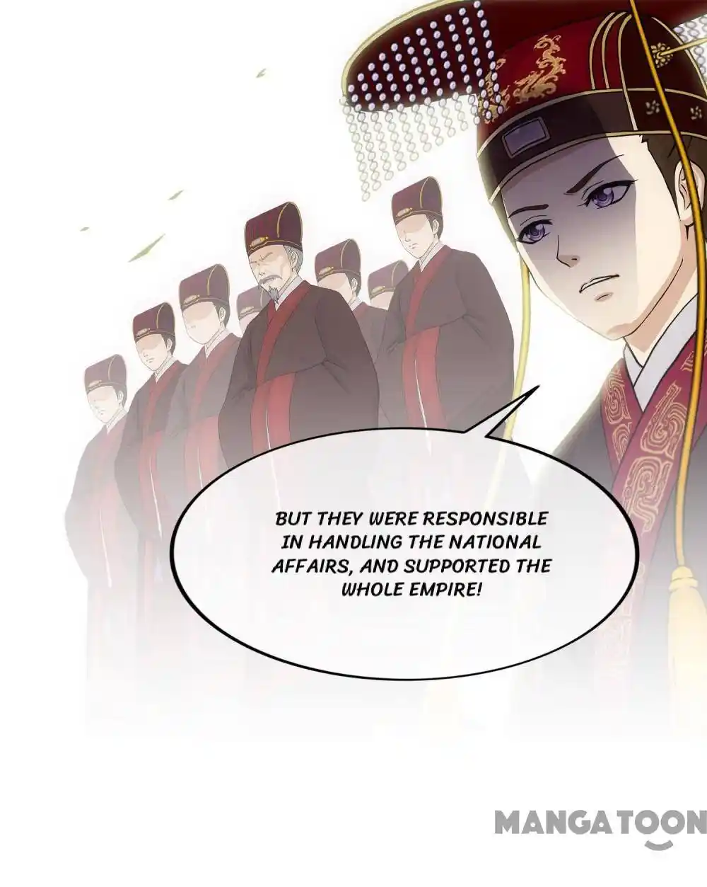 Demon God Chapter 271