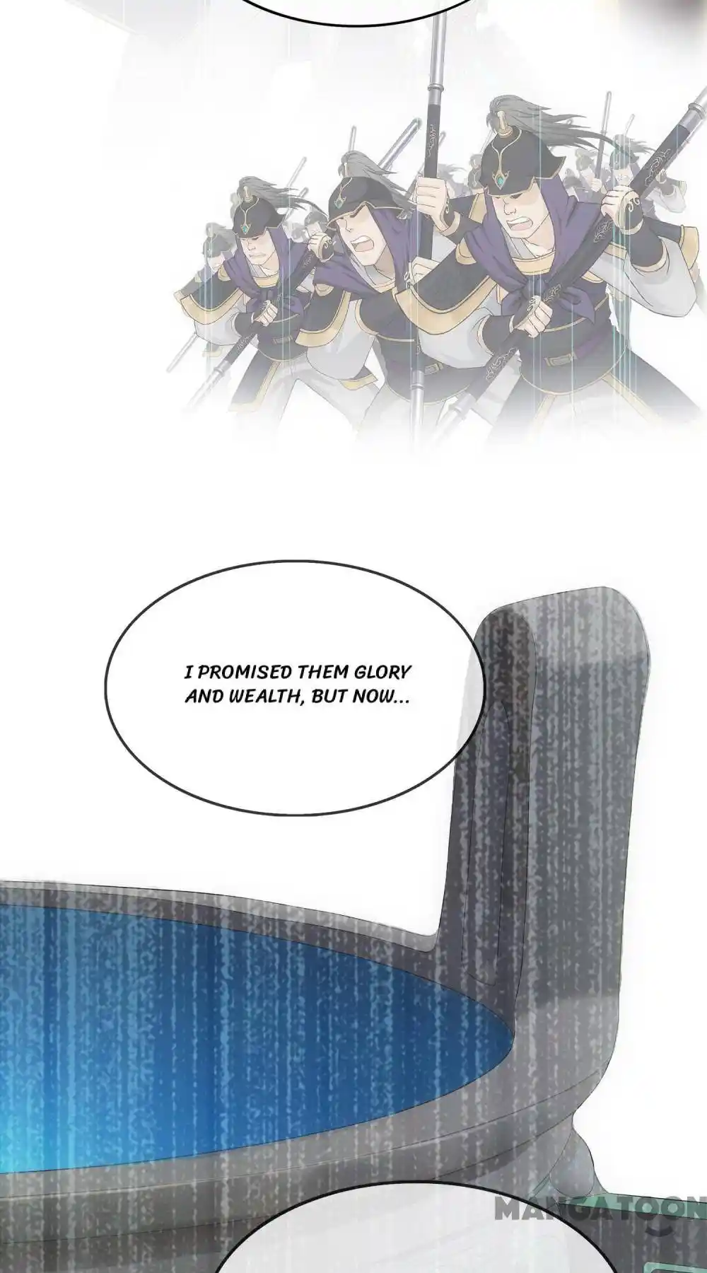 Demon God Chapter 271