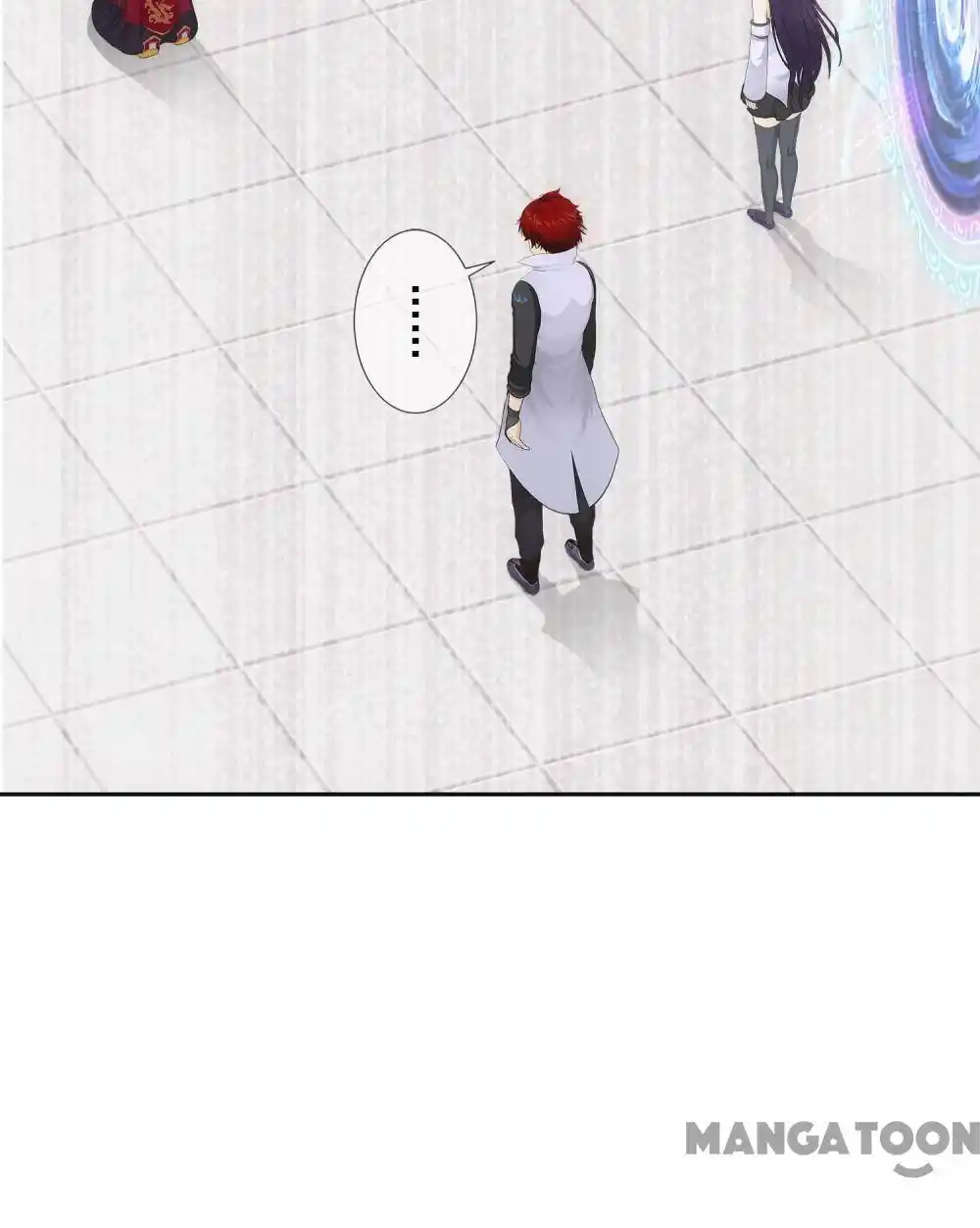 Demon God Chapter 271