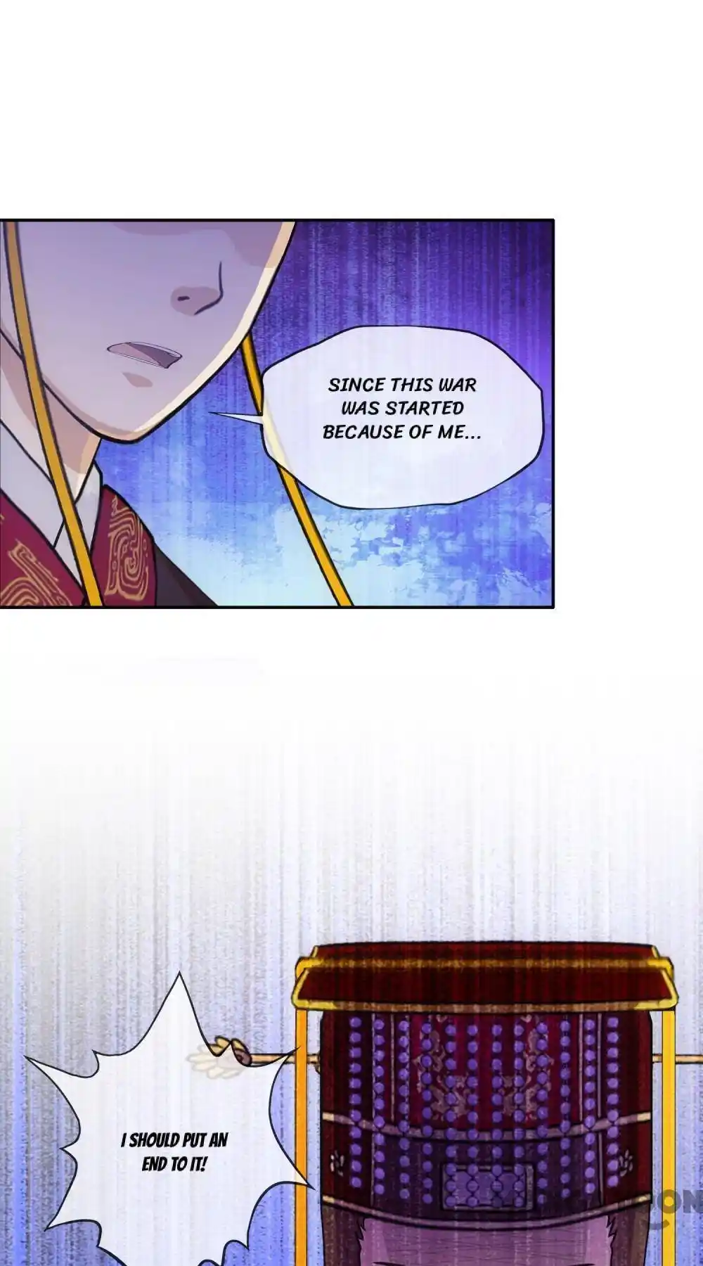 Demon God Chapter 271