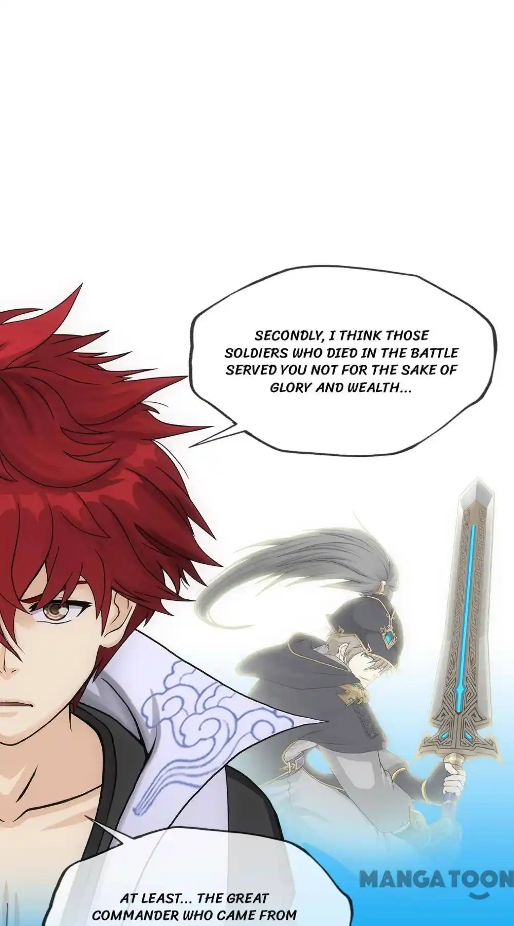 Demon God Chapter 271