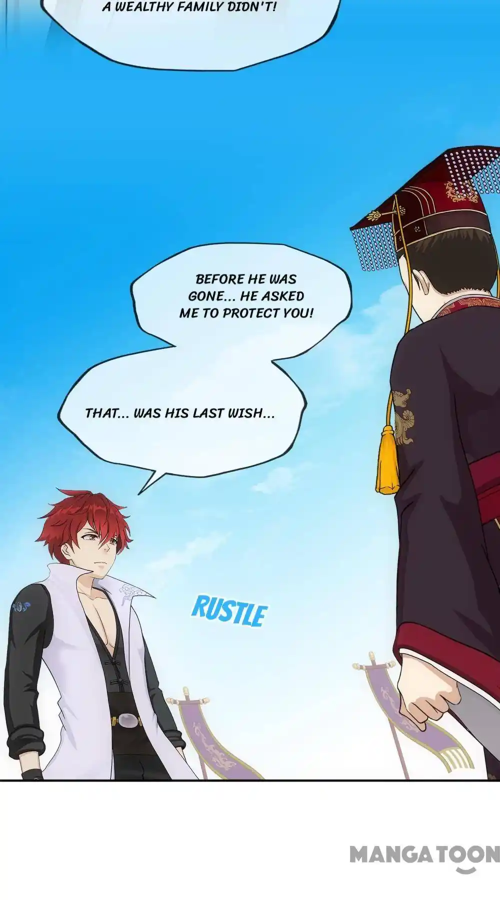 Demon God Chapter 271