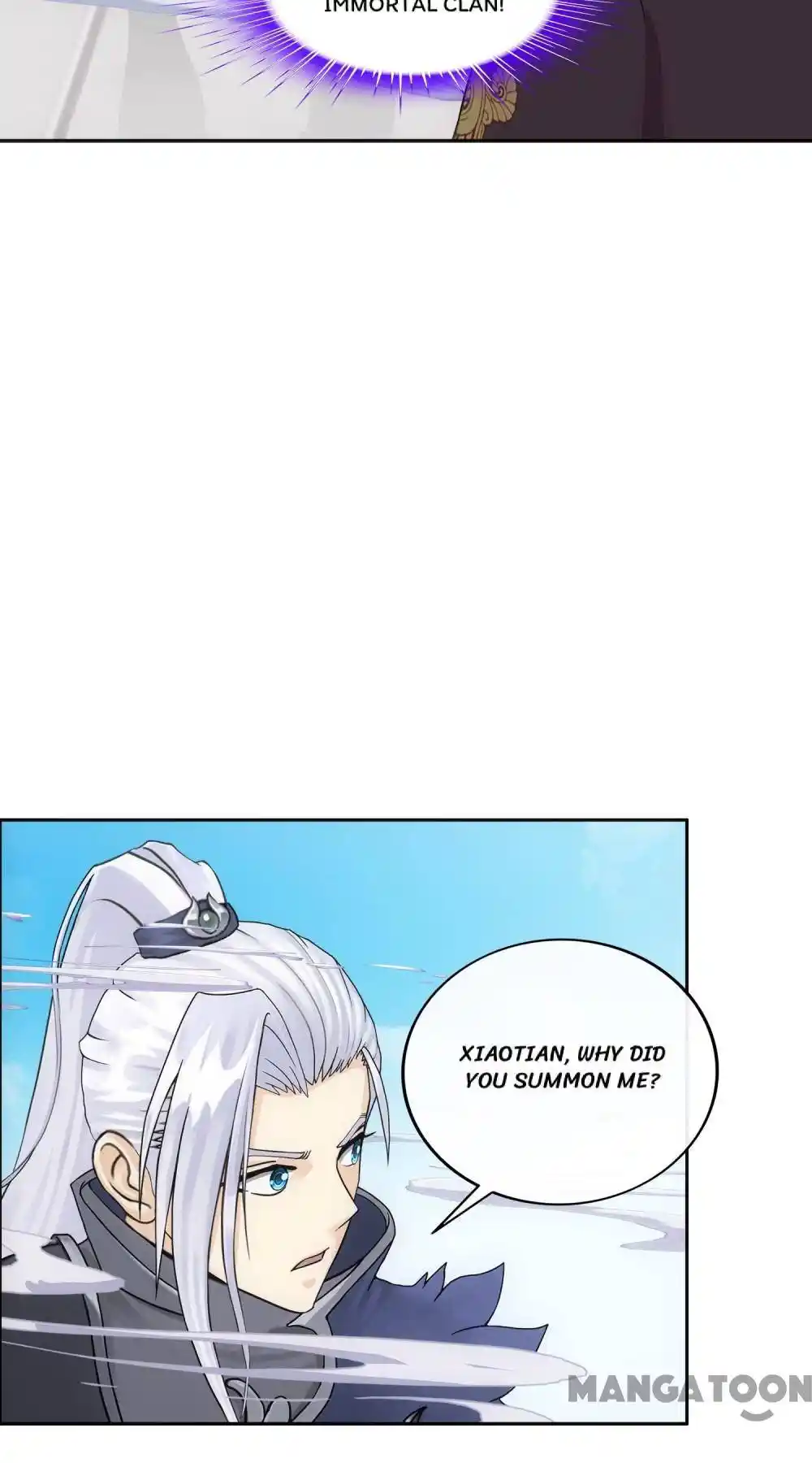 Demon God Chapter 271