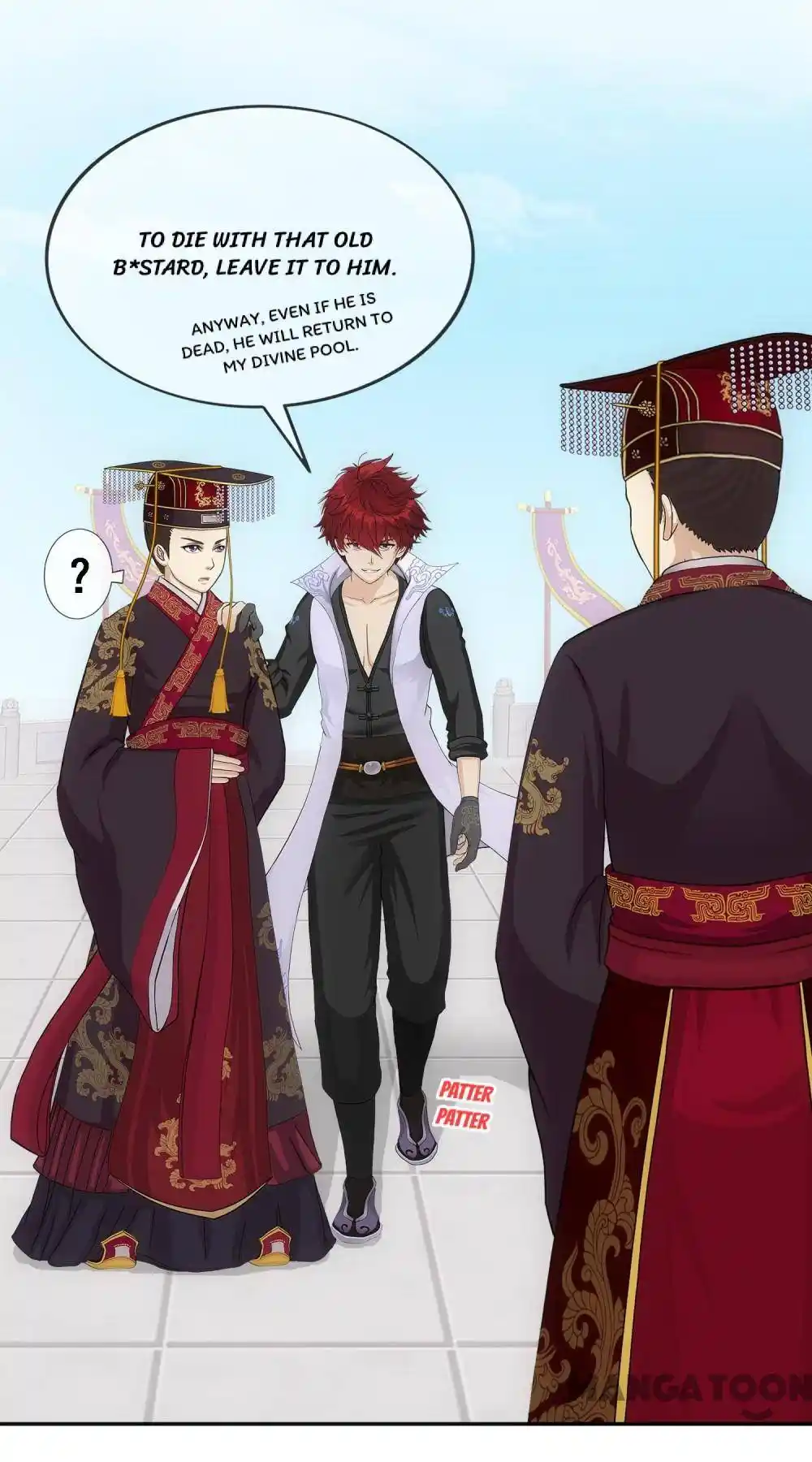 Demon God Chapter 271