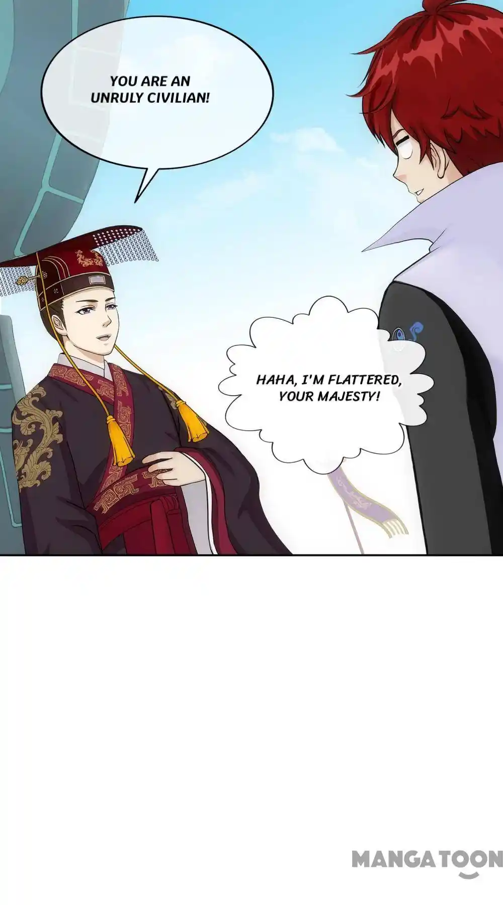 Demon God Chapter 271