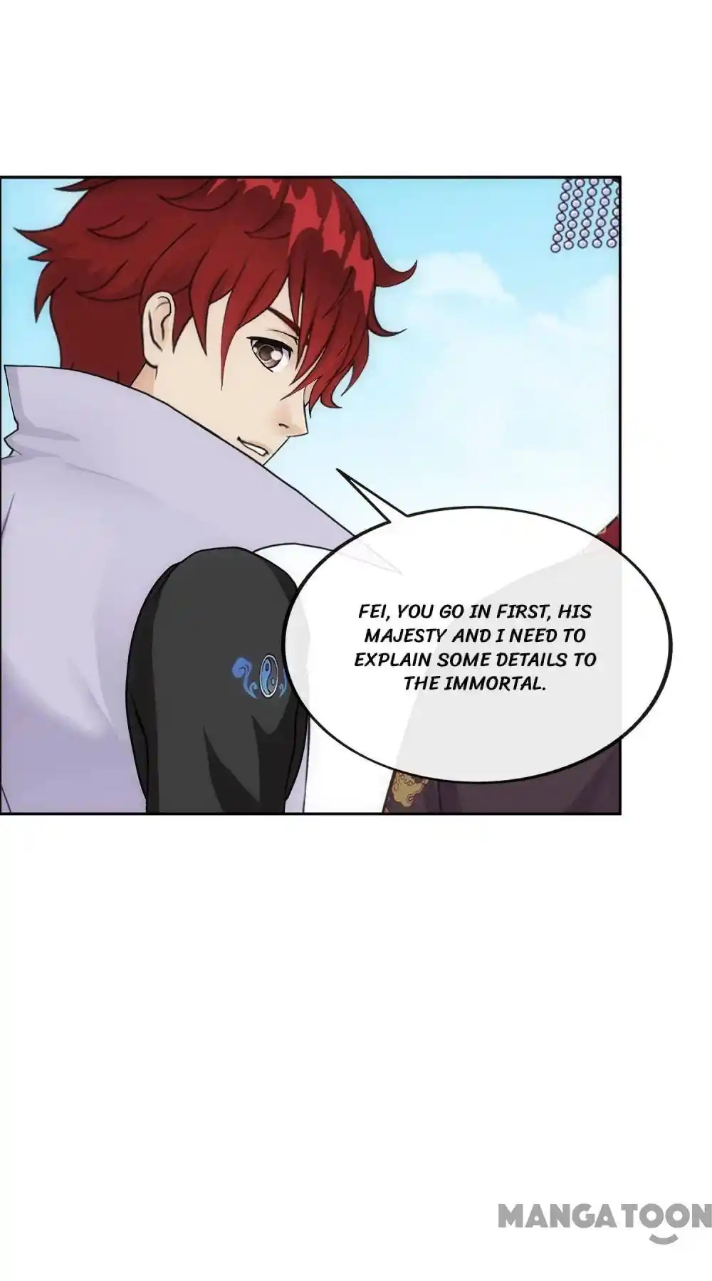 Demon God Chapter 271