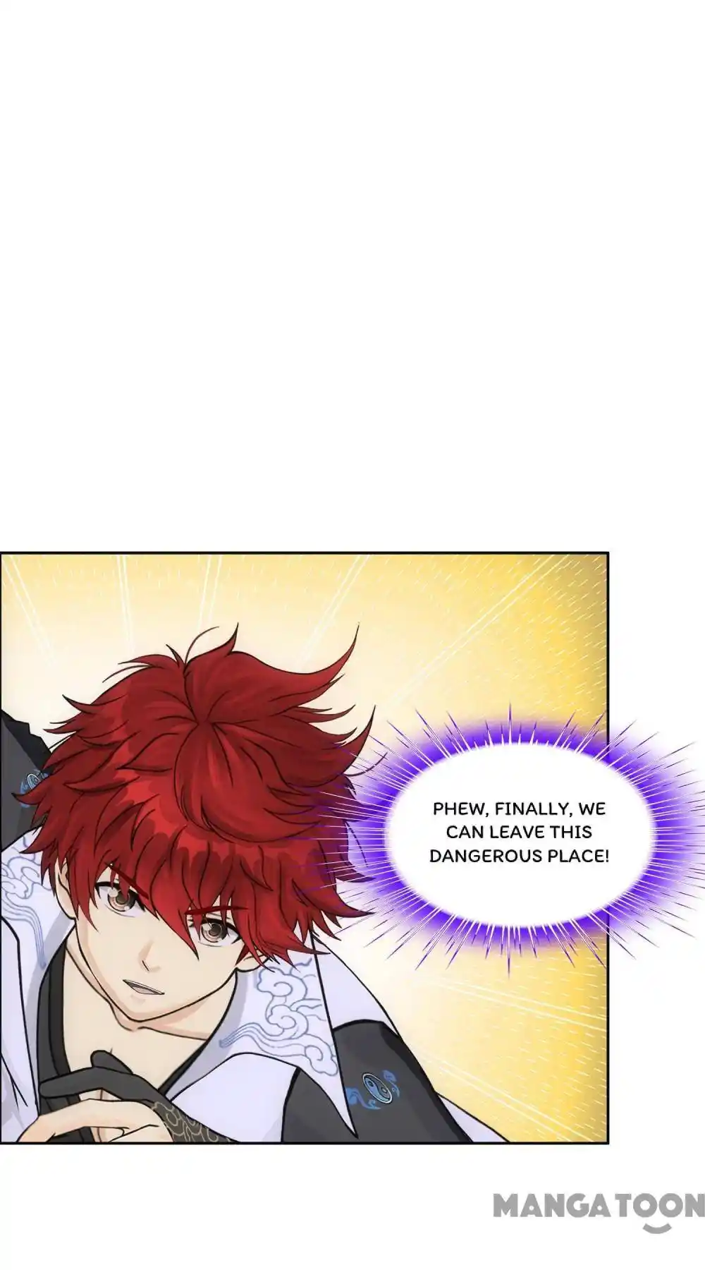 Demon God Chapter 271