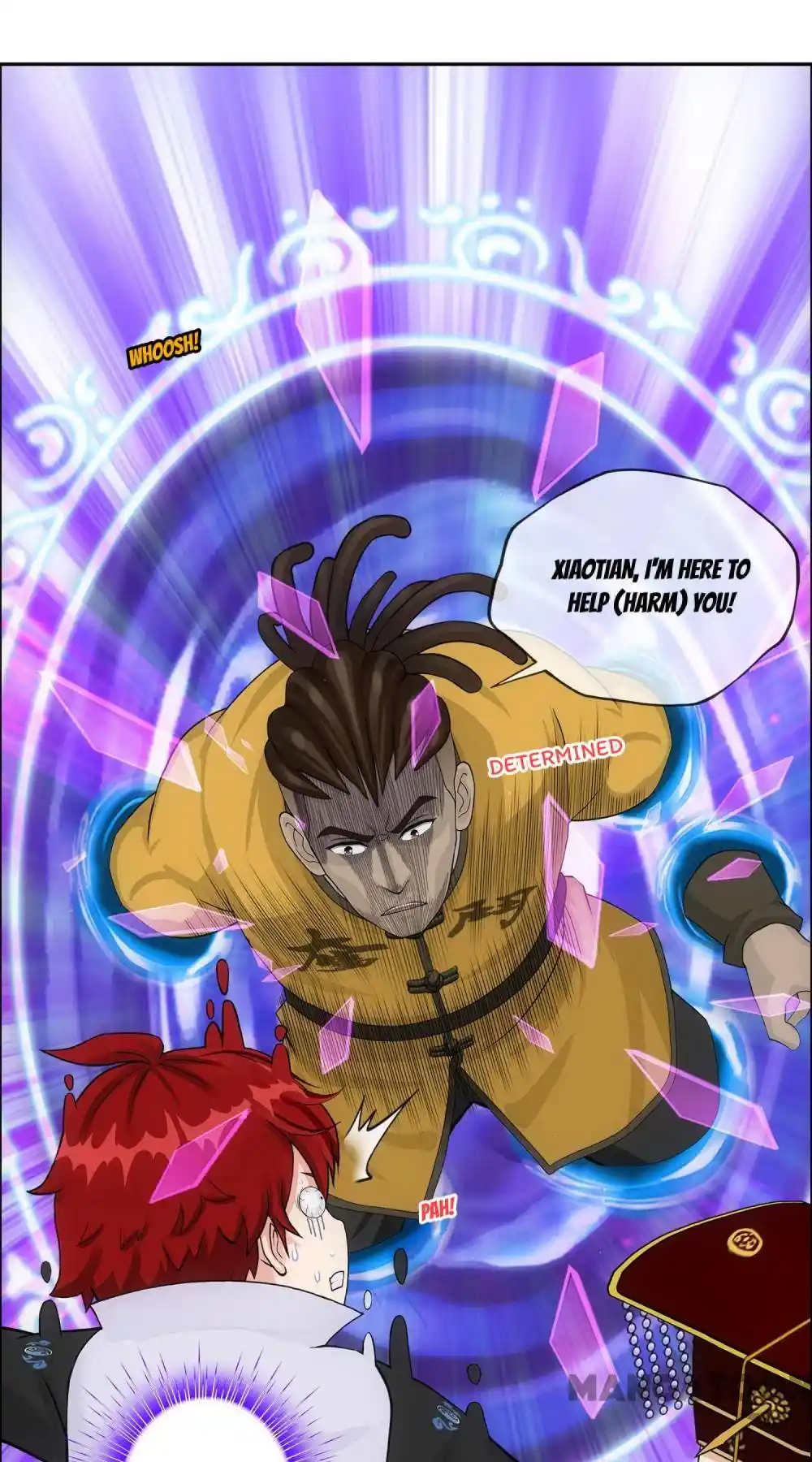 Demon God Chapter 271