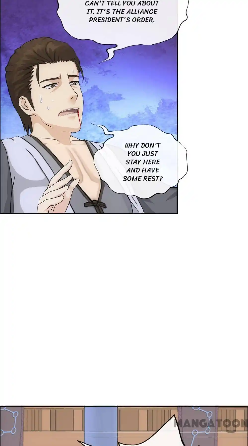 Demon God Chapter 272