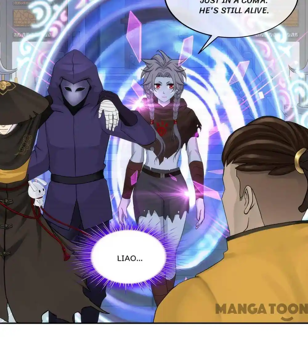 Demon God Chapter 272