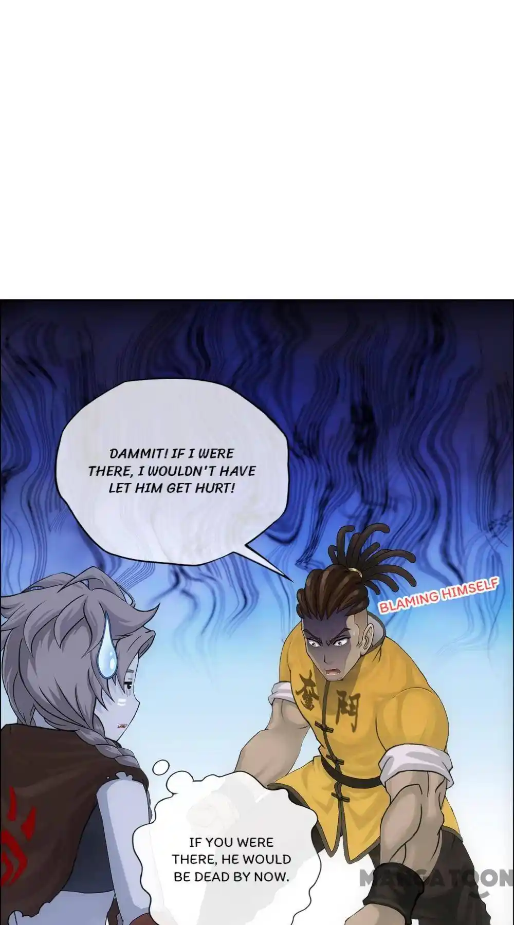 Demon God Chapter 272