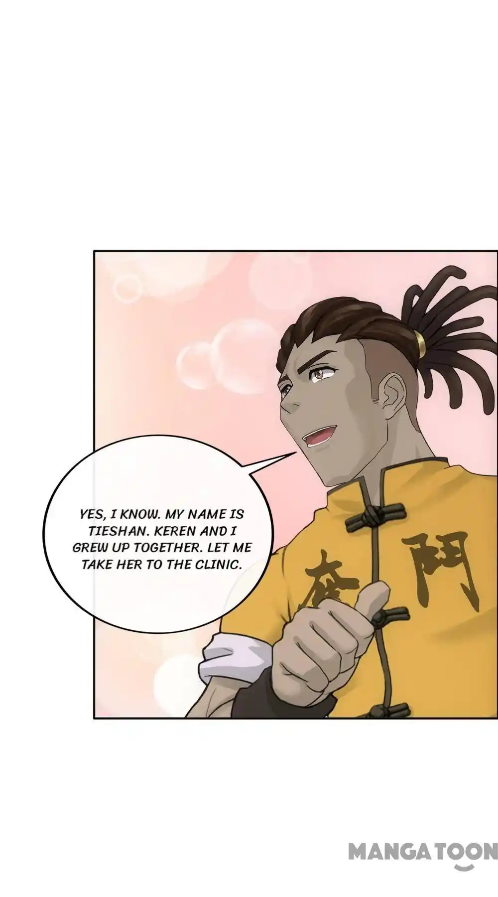 Demon God Chapter 272