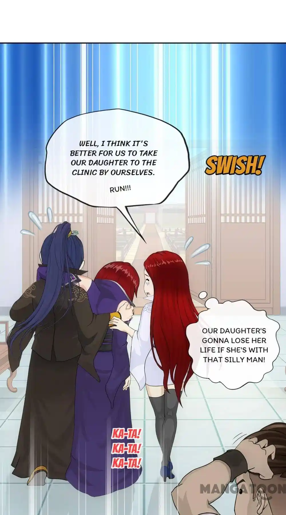 Demon God Chapter 272