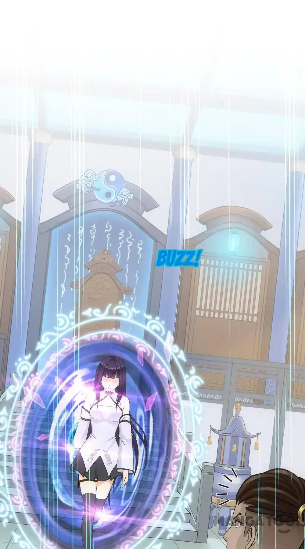 Demon God Chapter 272