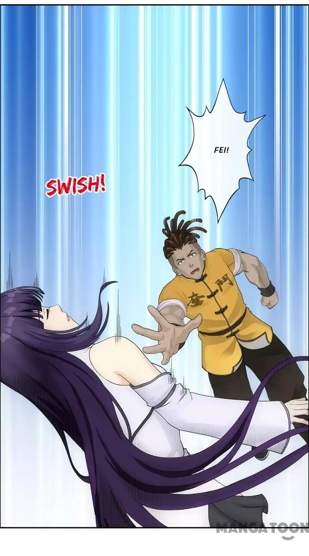 Demon God Chapter 272