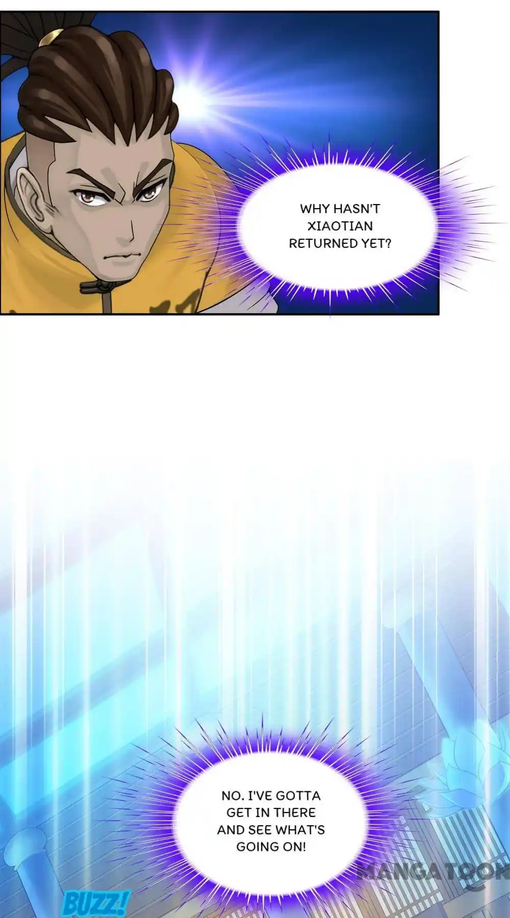 Demon God Chapter 272