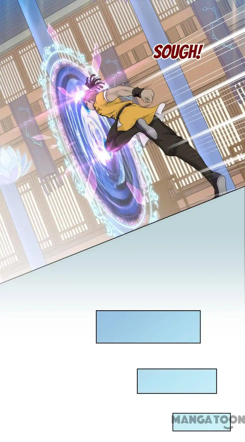 Demon God Chapter 272