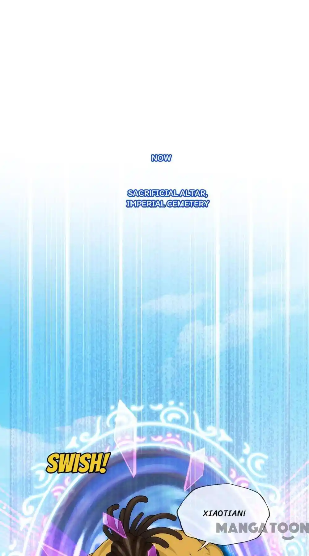 Demon God Chapter 272