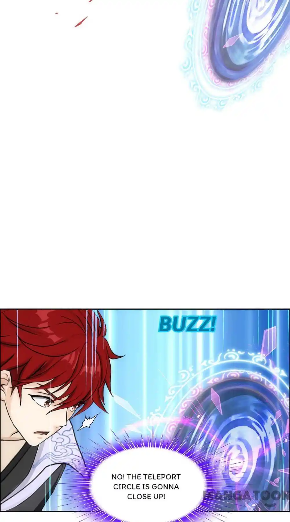 Demon God Chapter 272