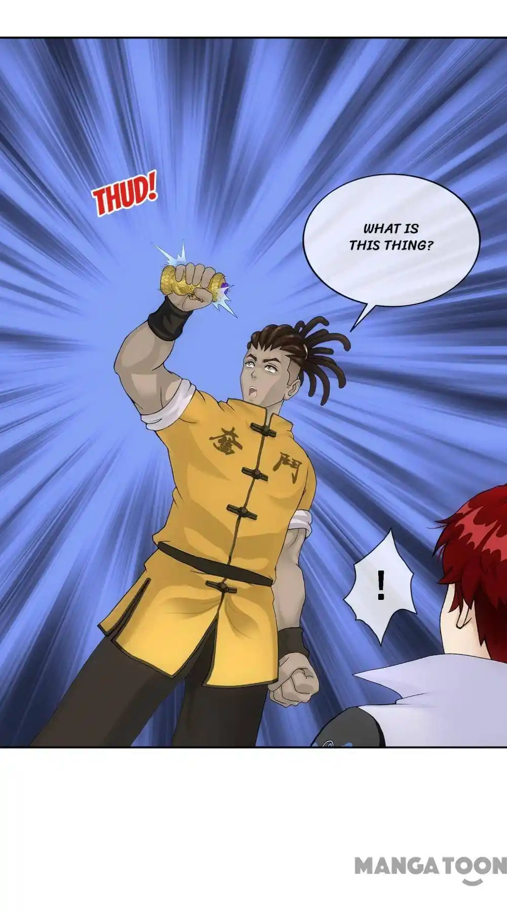 Demon God Chapter 273