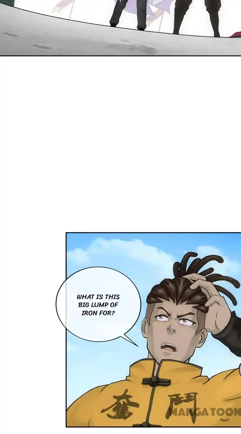 Demon God Chapter 273