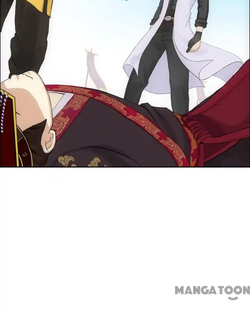 Demon God Chapter 273