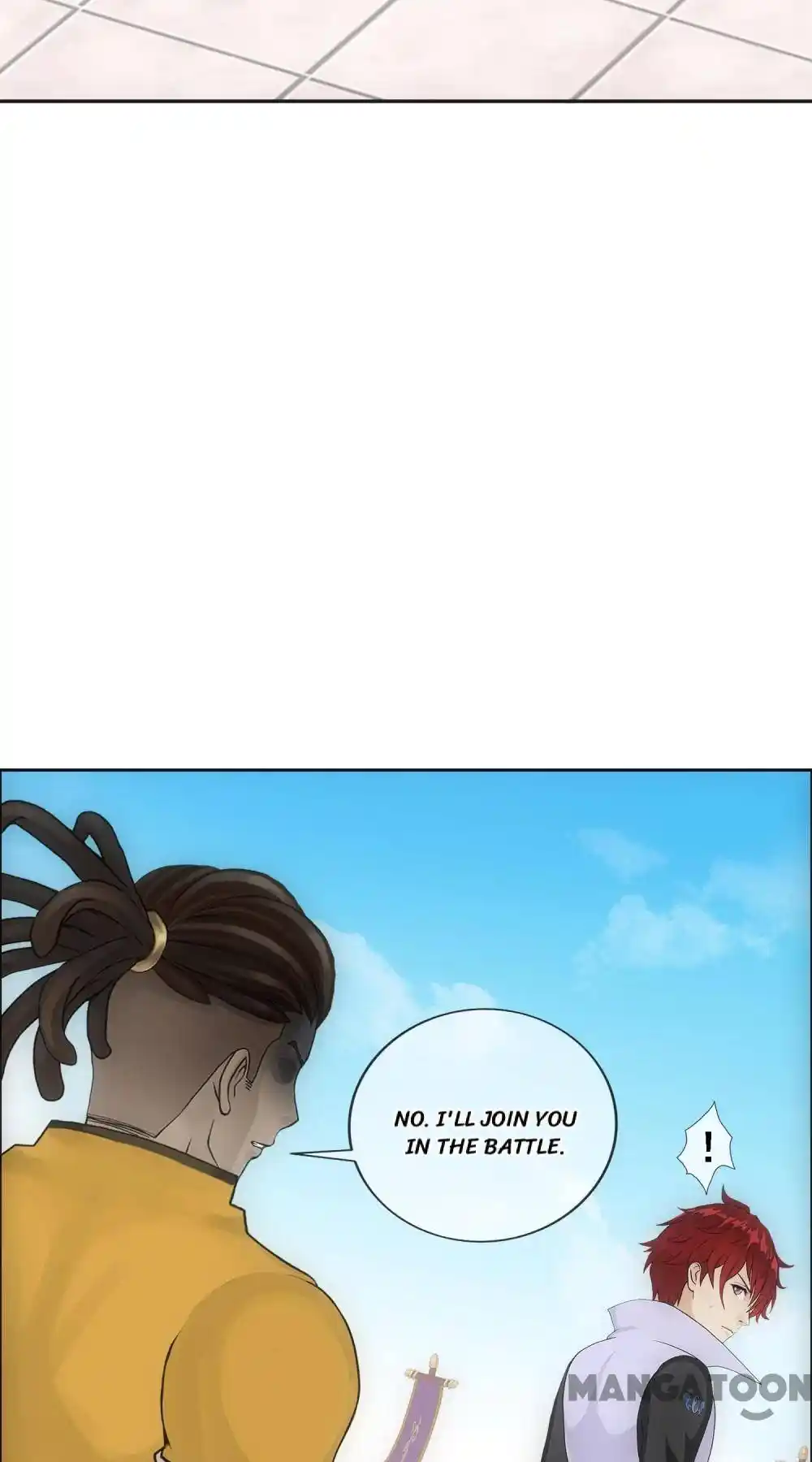 Demon God Chapter 273