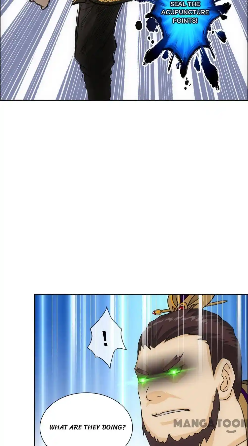 Demon God Chapter 273