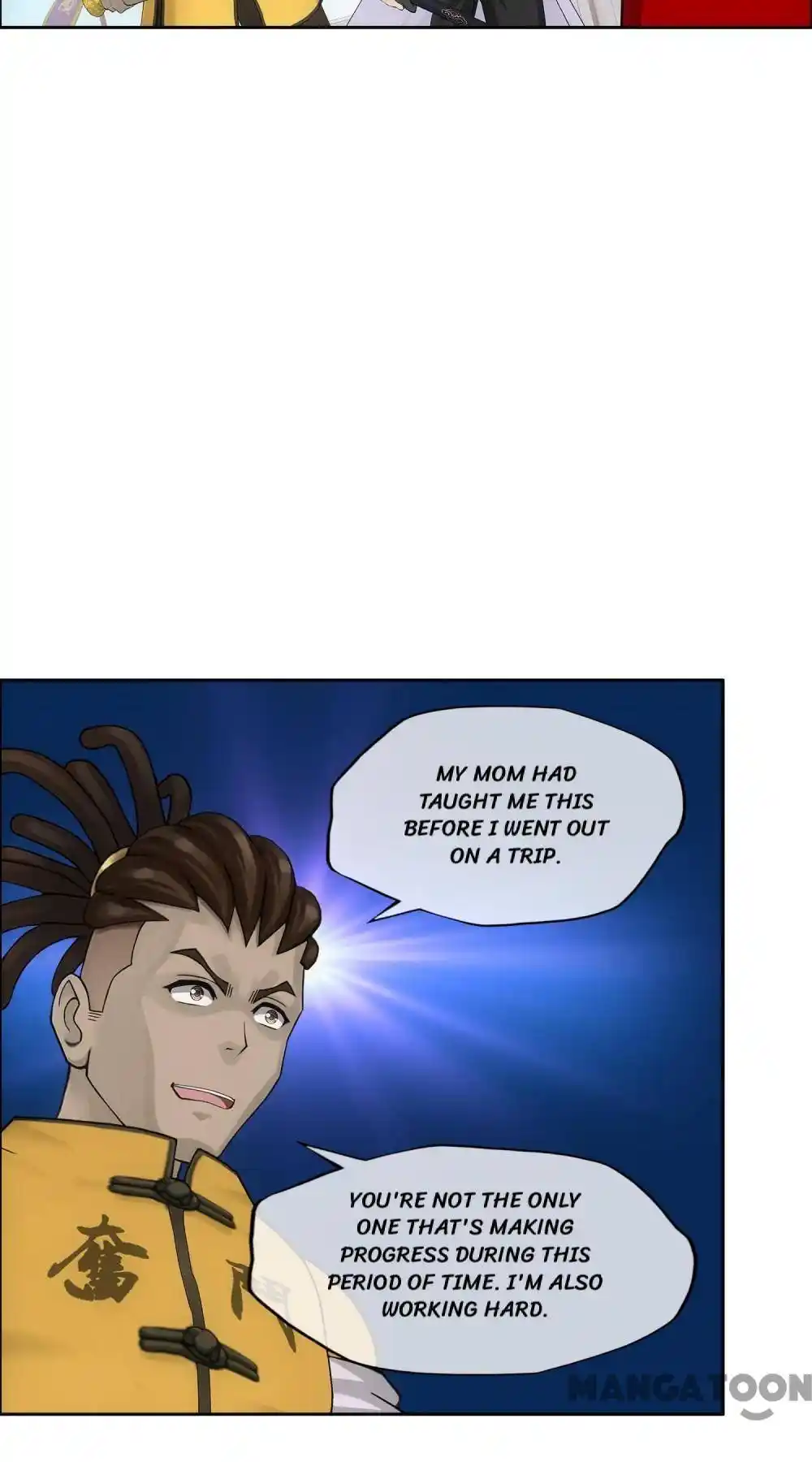 Demon God Chapter 273