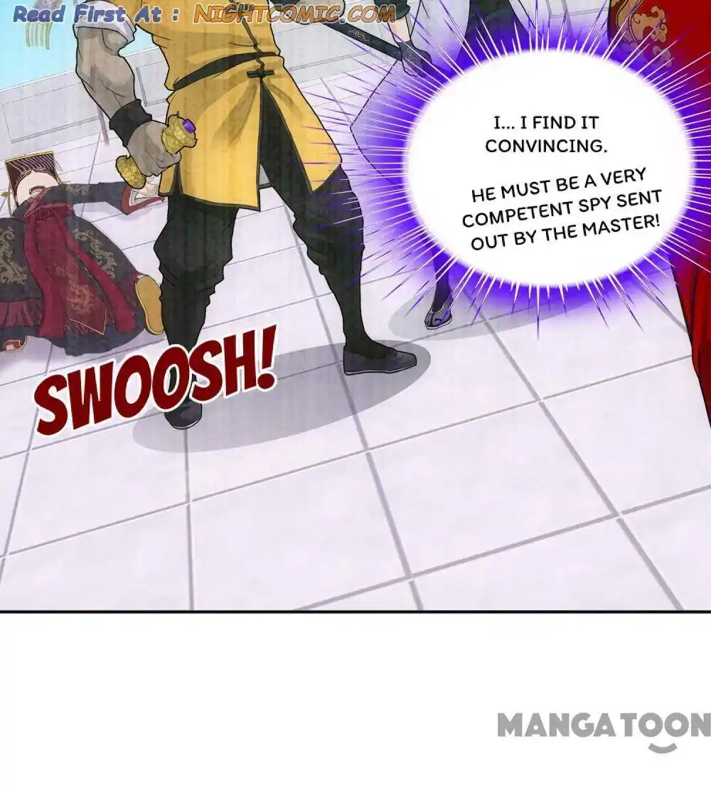 Demon God Chapter 273