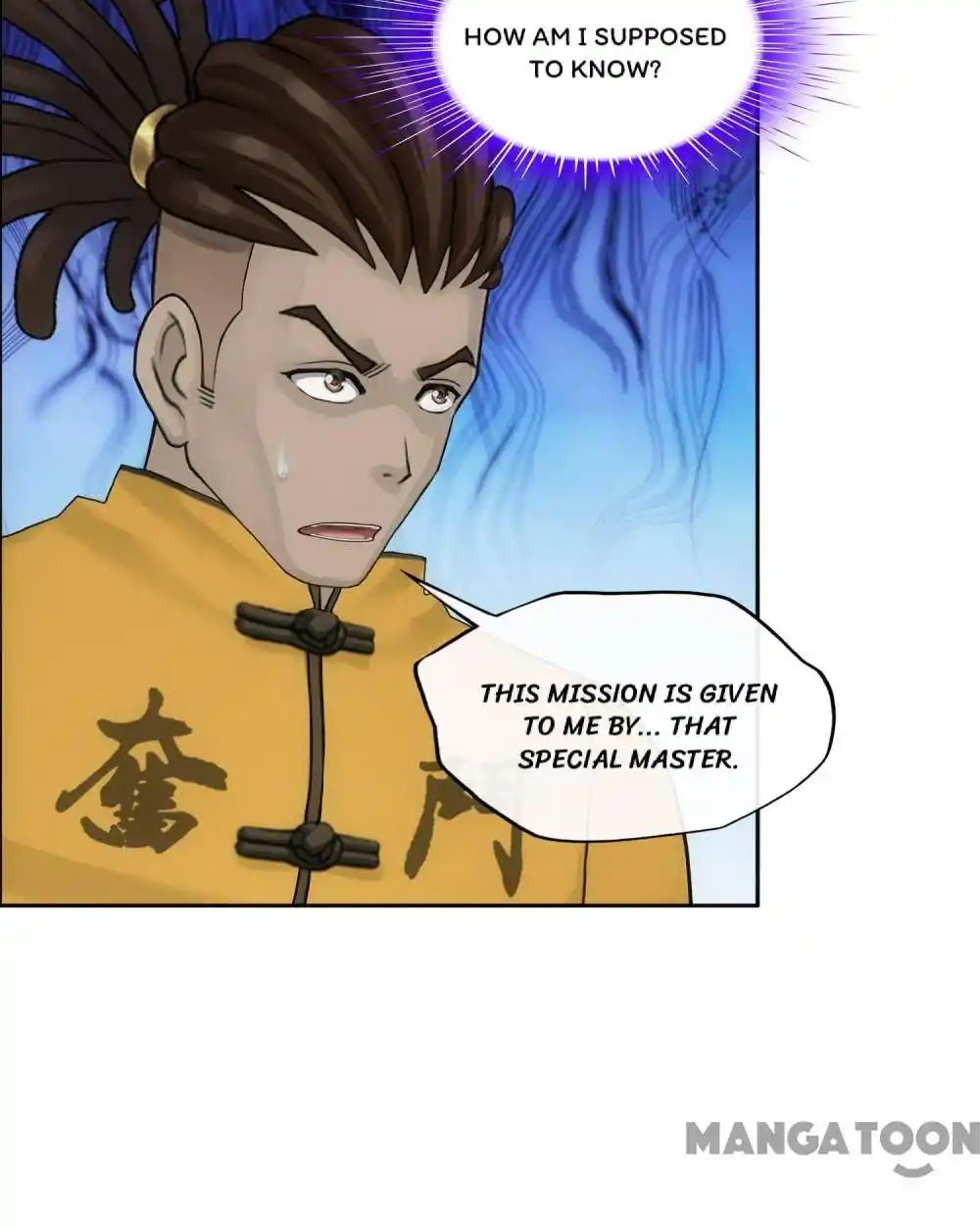 Demon God Chapter 274