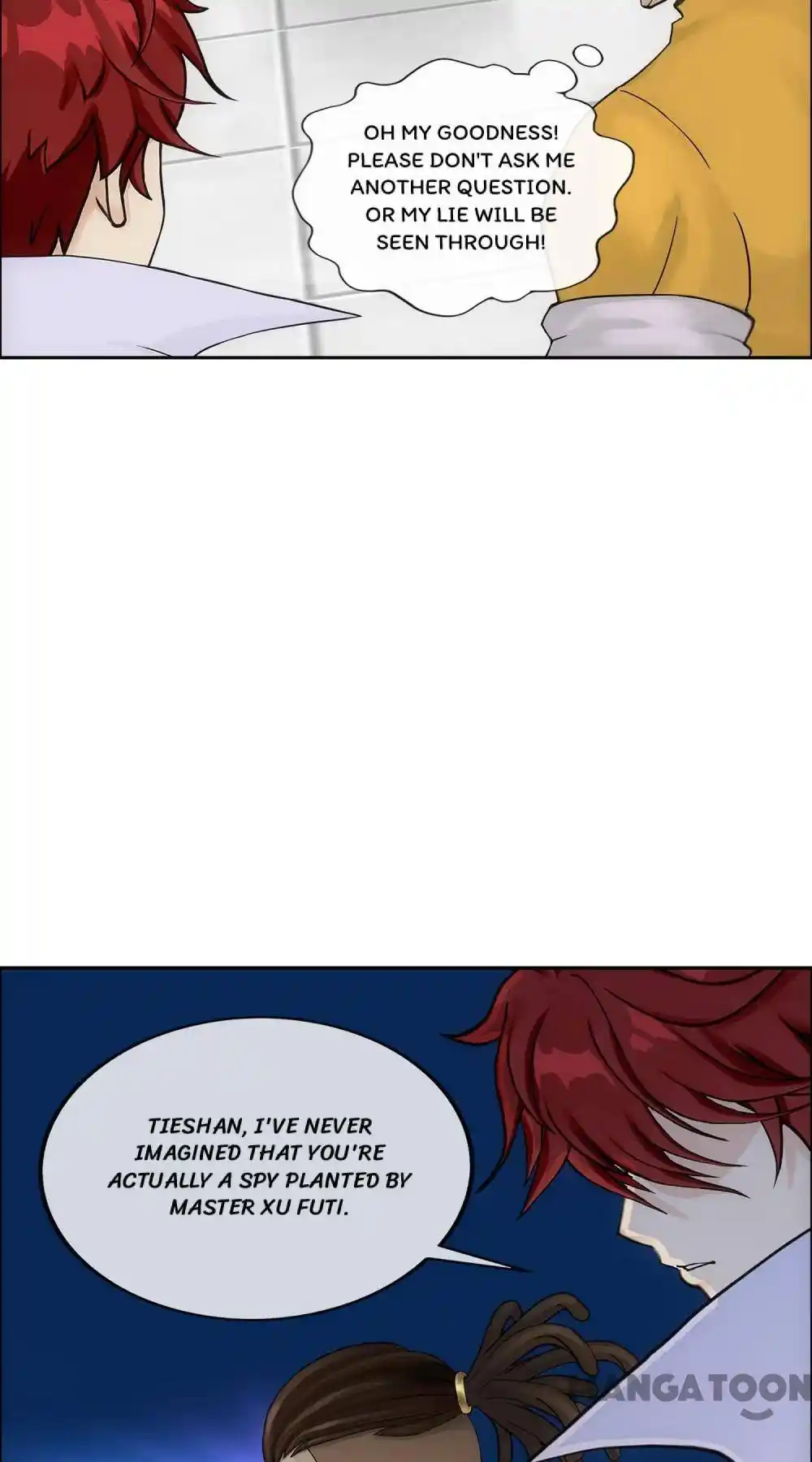 Demon God Chapter 274