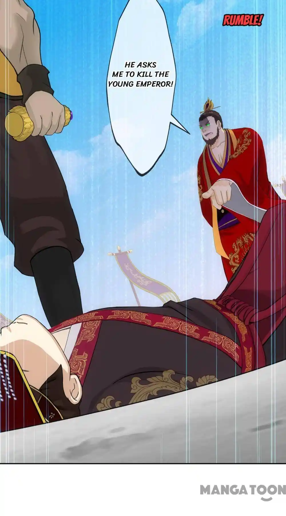 Demon God Chapter 274