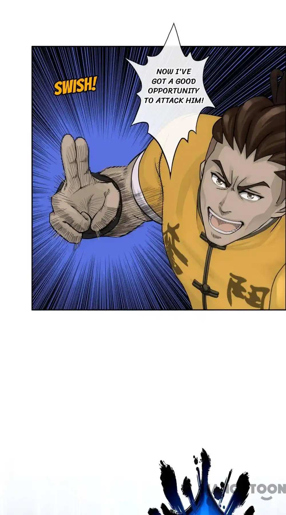 Demon God Chapter 274