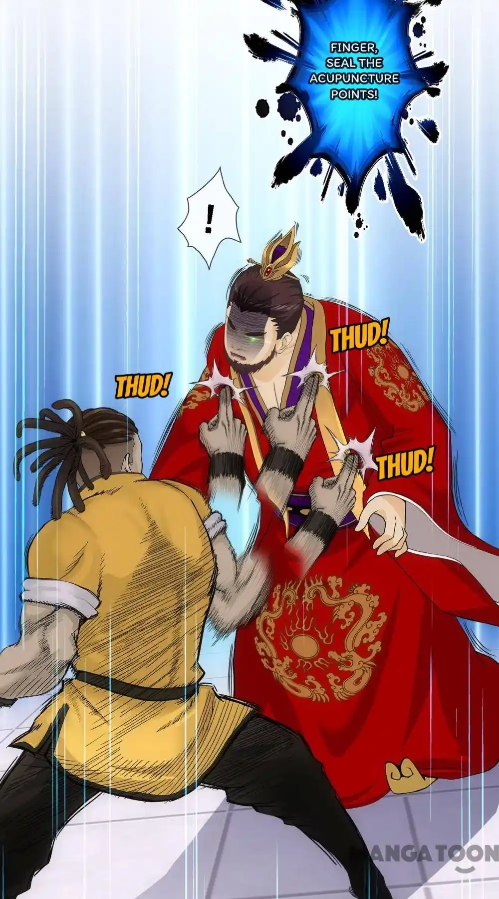 Demon God Chapter 274