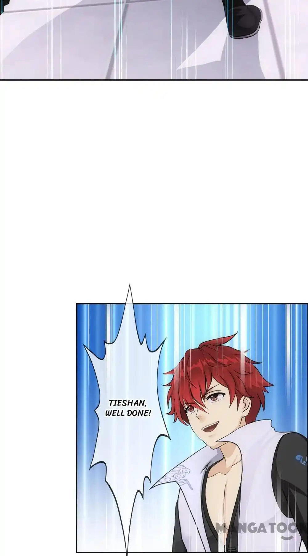 Demon God Chapter 274