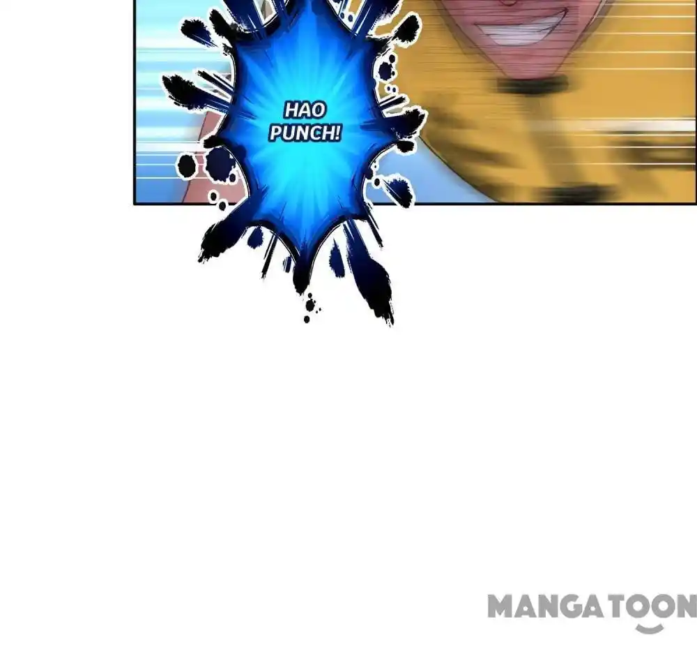 Demon God Chapter 274