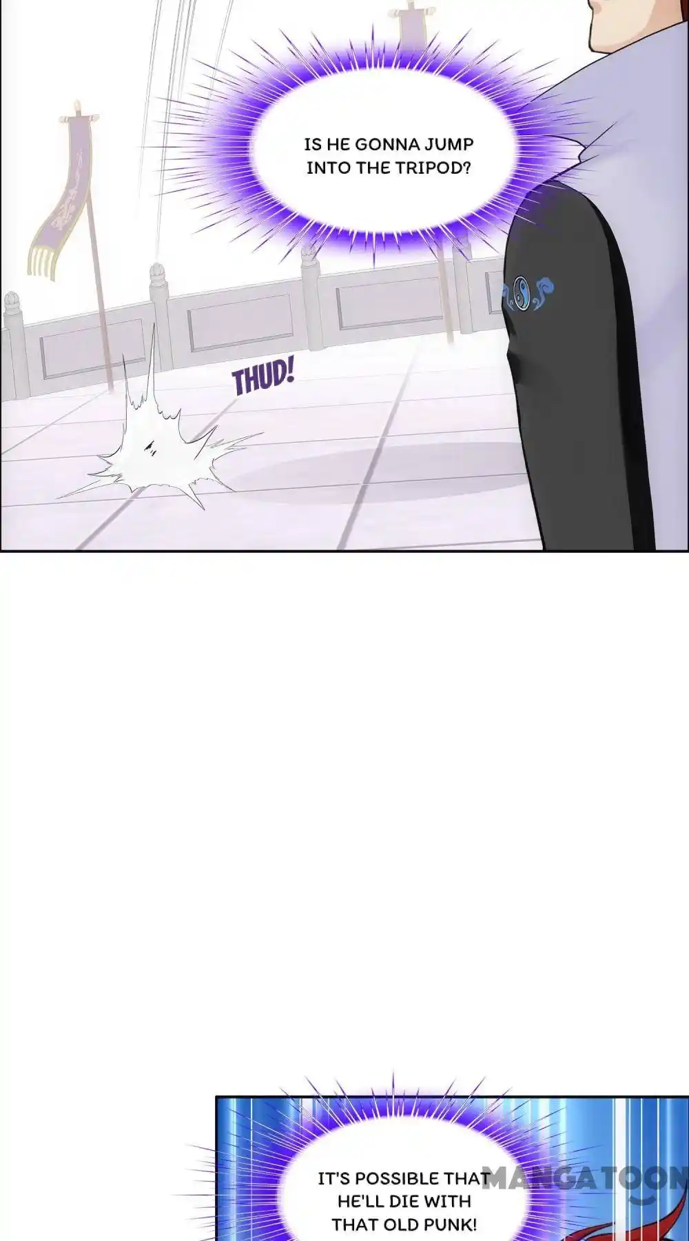 Demon God Chapter 274