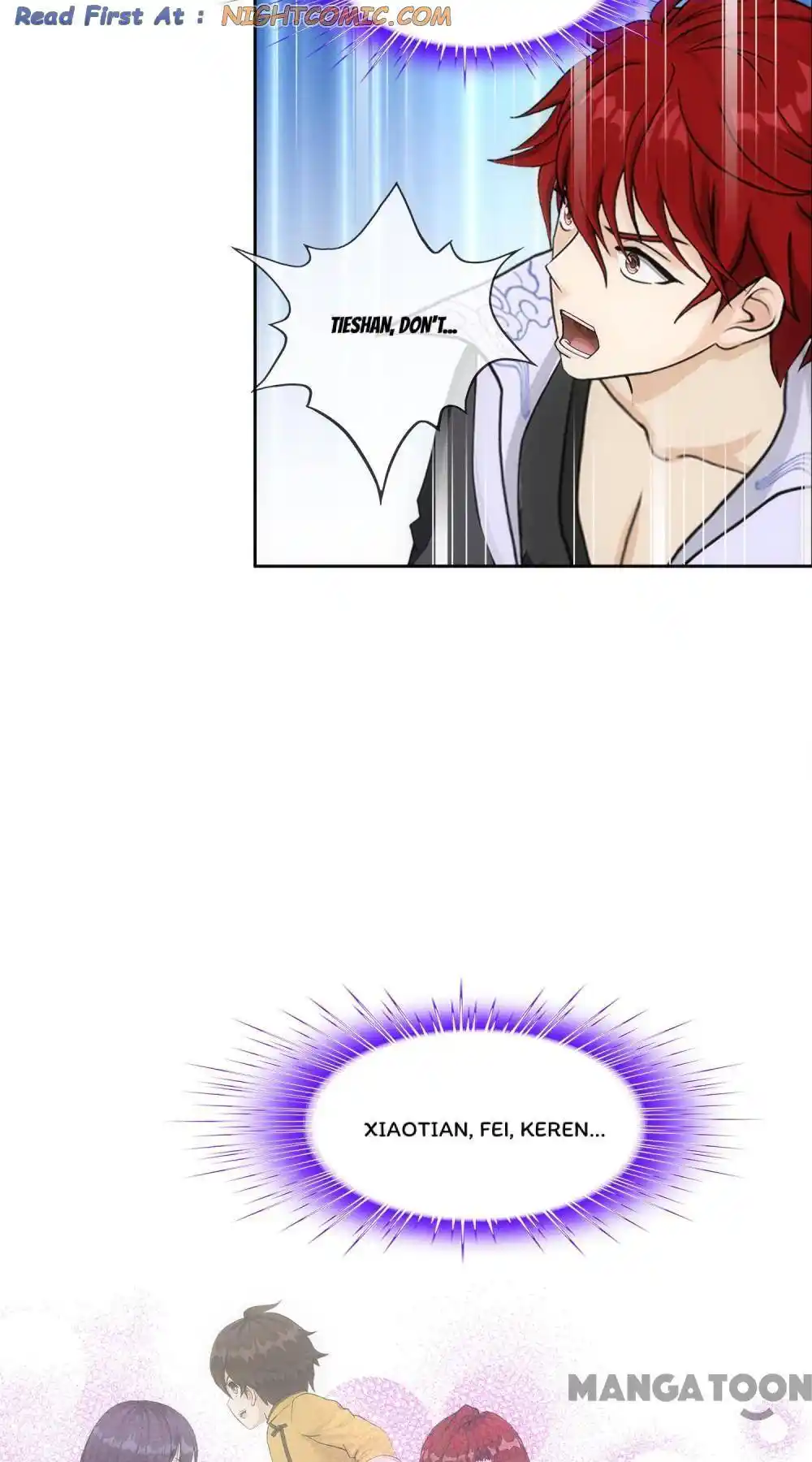 Demon God Chapter 274