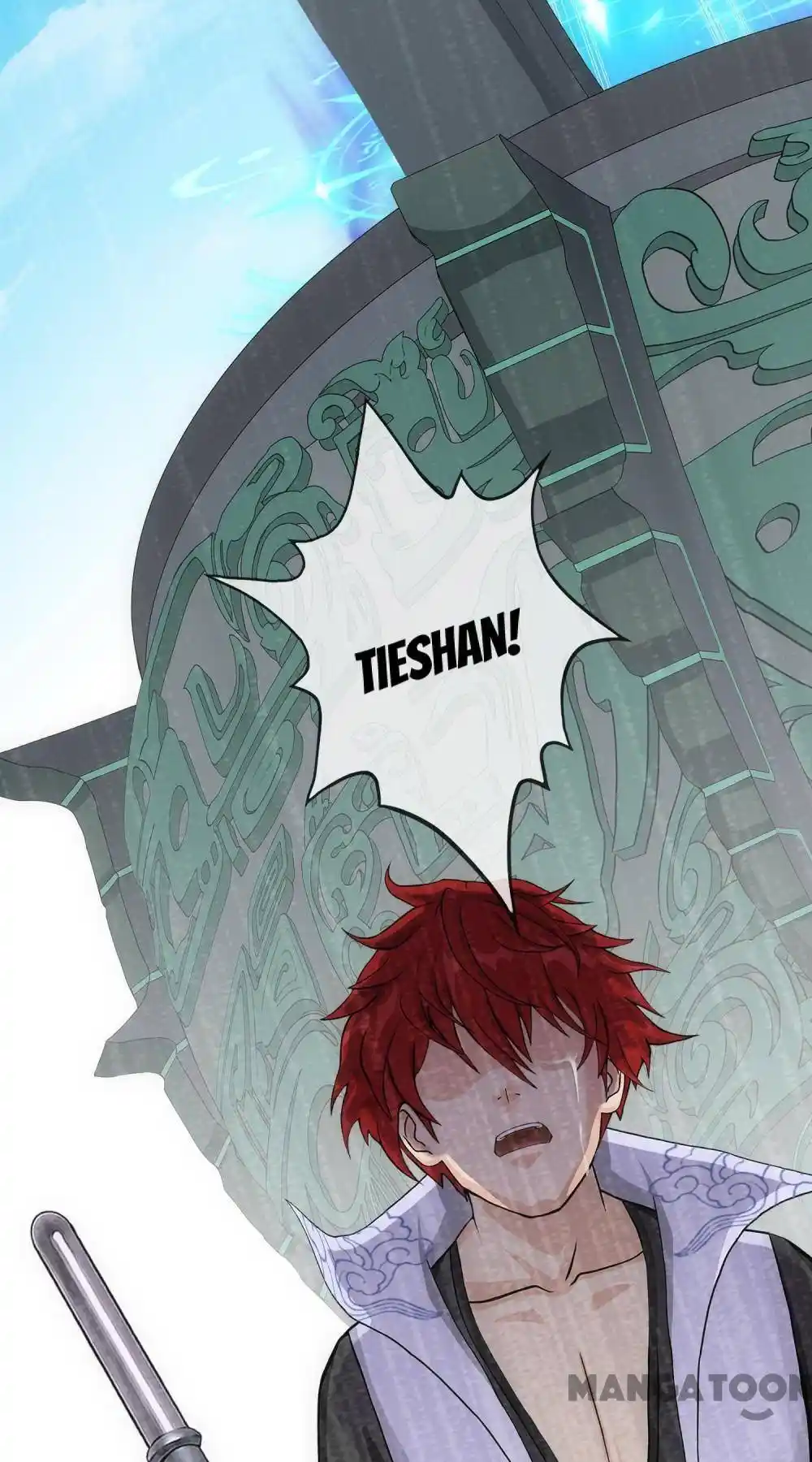 Demon God Chapter 274