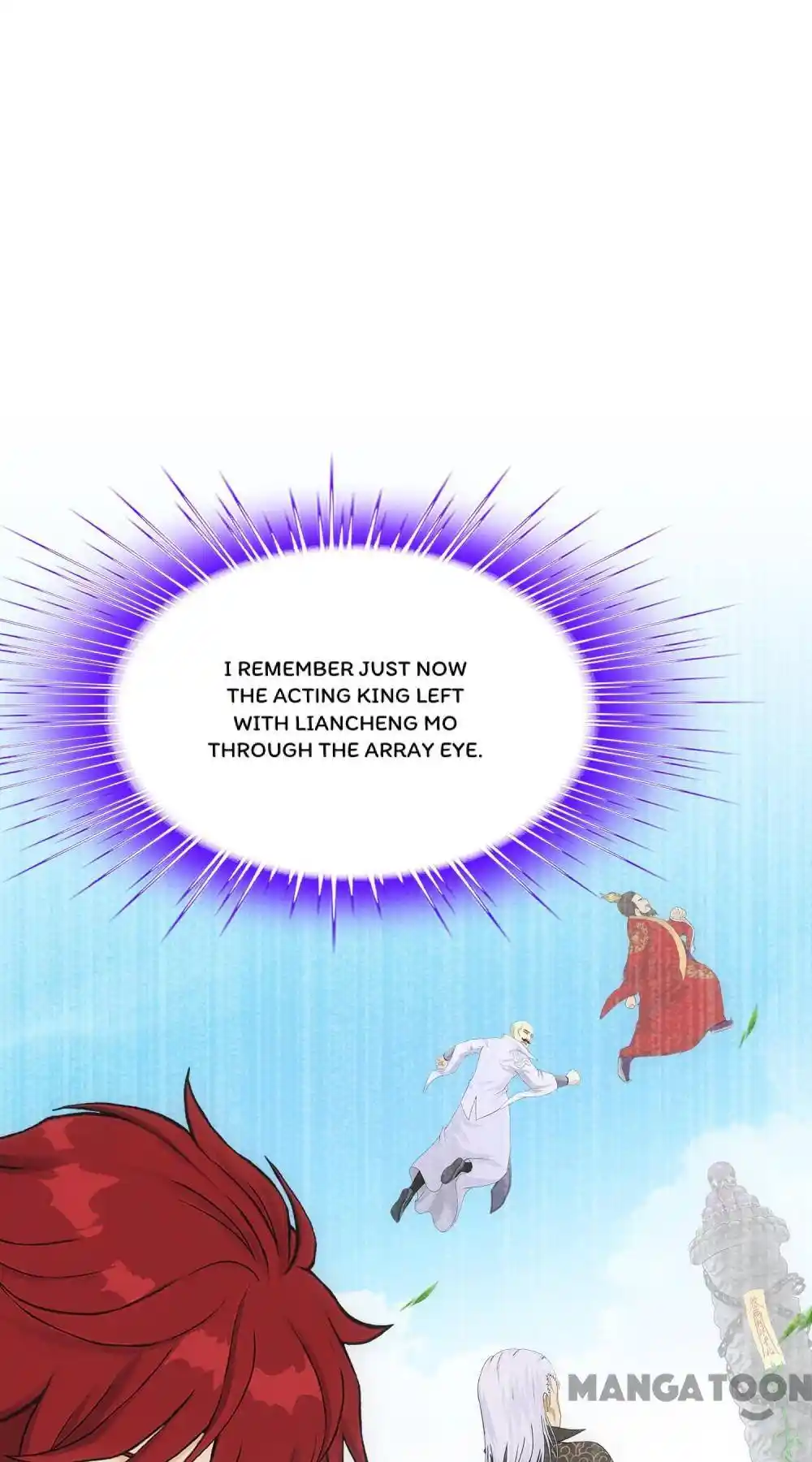 Demon God Chapter 275