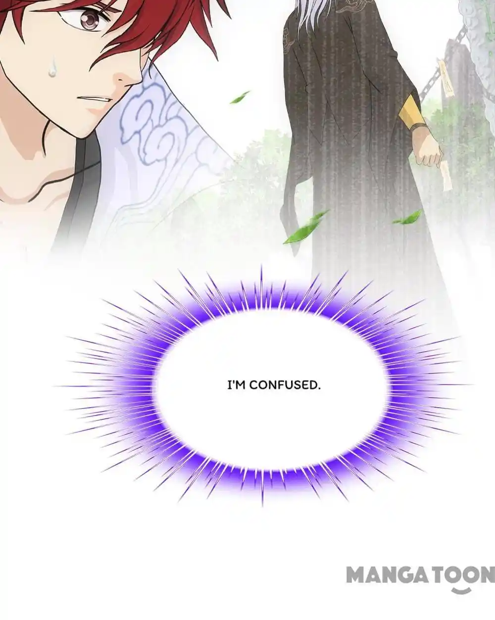 Demon God Chapter 275