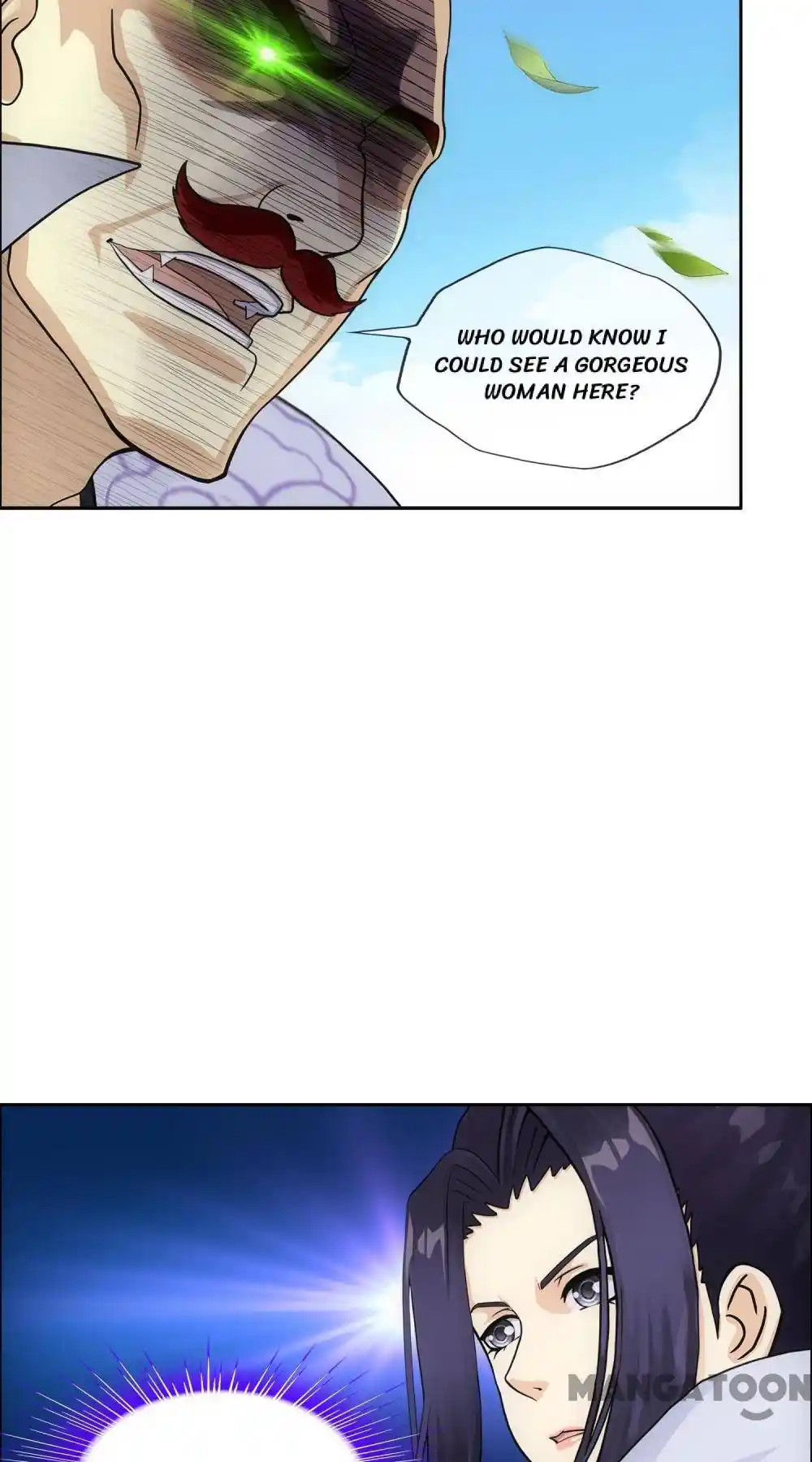 Demon God Chapter 275