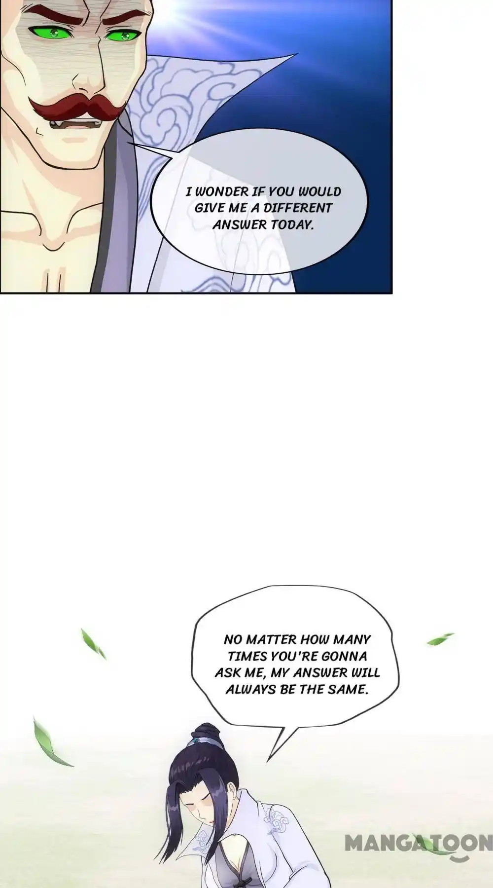 Demon God Chapter 275