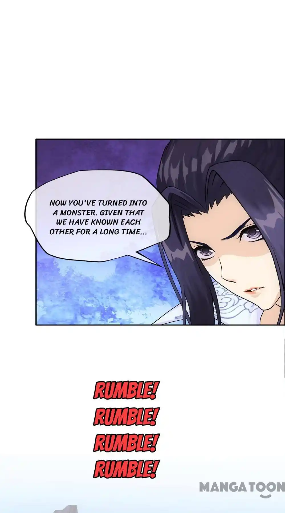 Demon God Chapter 275