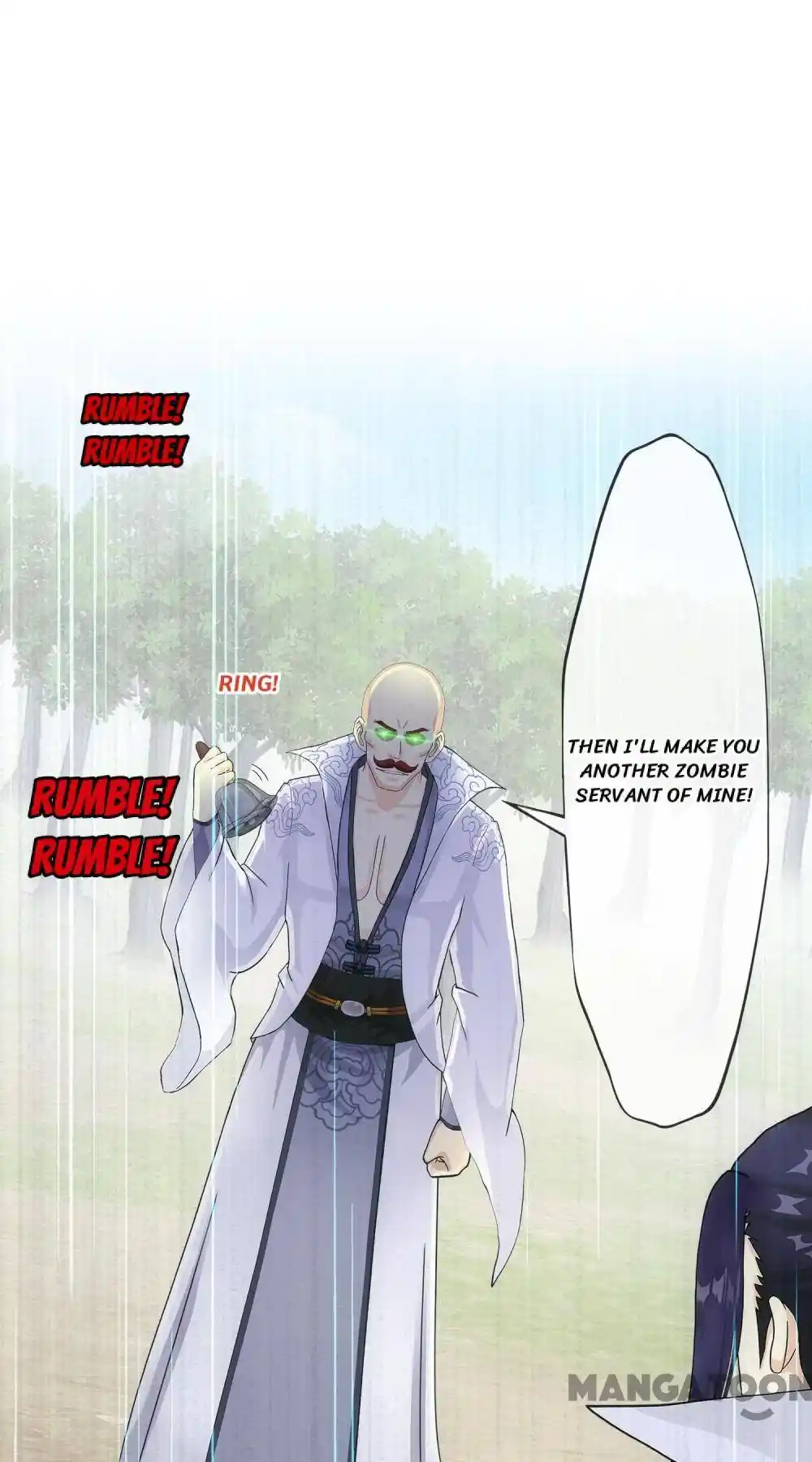 Demon God Chapter 275